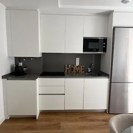 Apto A Estrenar En Zona Alta Apartment Sierra Nevada